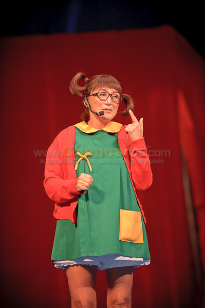 El Circo de la Chilindrina