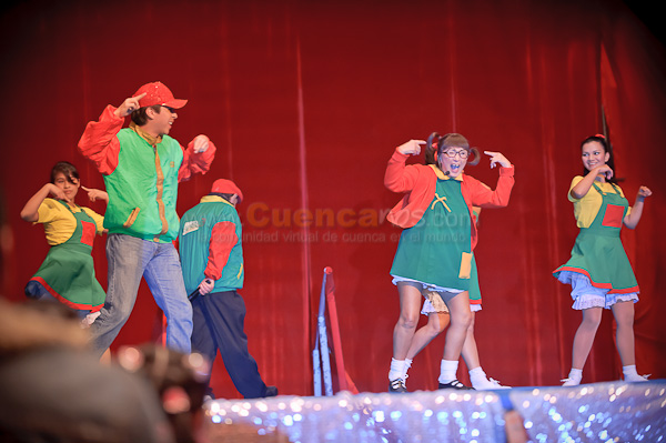 El Circo de la Chilindrina