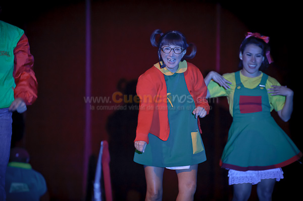 El Circo de la Chilindrina