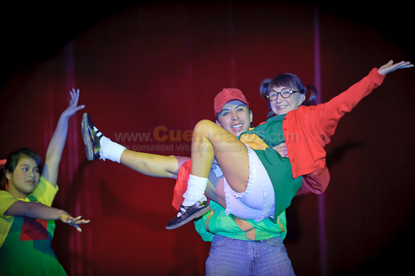 El Circo de la Chilindrina