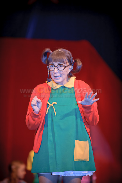 El Circo de la Chilindrina