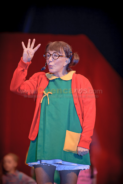 El Circo de la Chilindrina