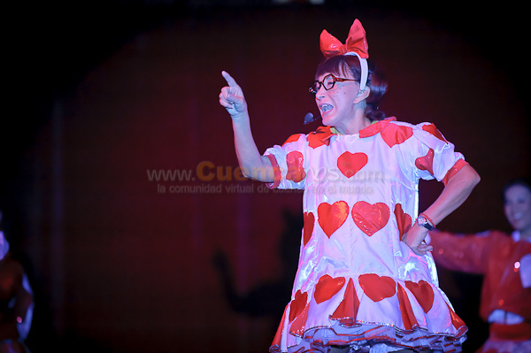 El Circo de la Chilindrina