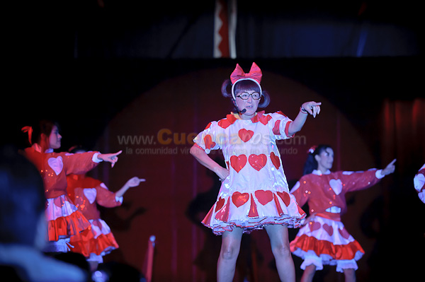 El Circo de la Chilindrina