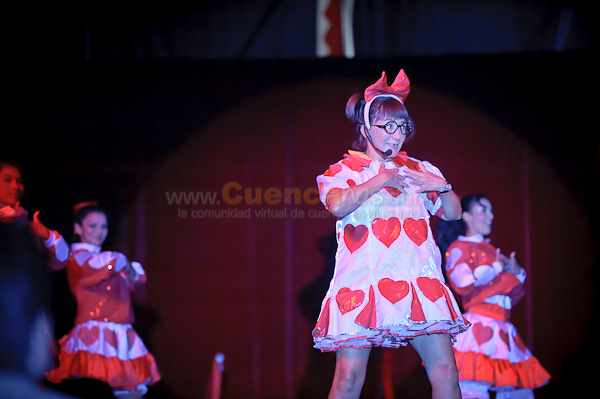 El Circo de la Chilindrina
