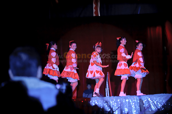 El Circo de la Chilindrina