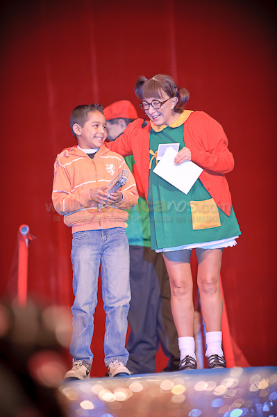 El Circo de la Chilindrina