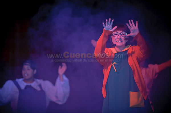 El Circo de la Chilindrina