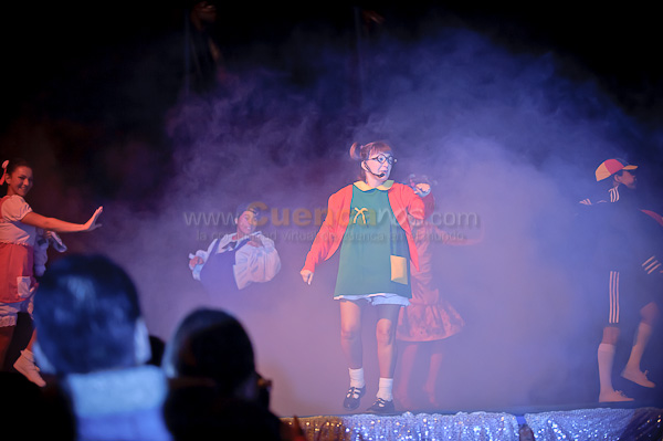 El Circo de la Chilindrina