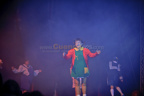 El Circo de la Chilindrina