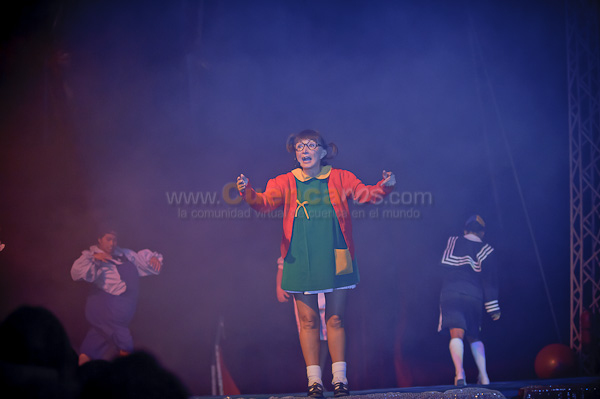 El Circo de la Chilindrina