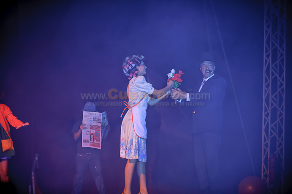 El Circo de la Chilindrina
