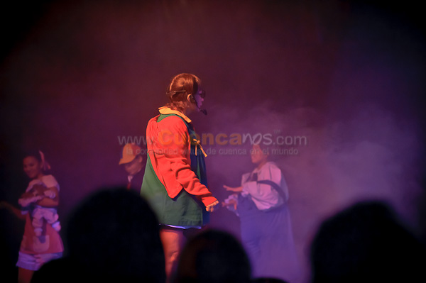 El Circo de la Chilindrina