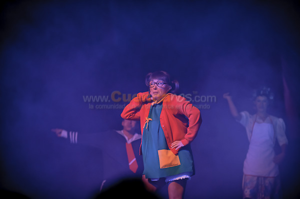 El Circo de la Chilindrina