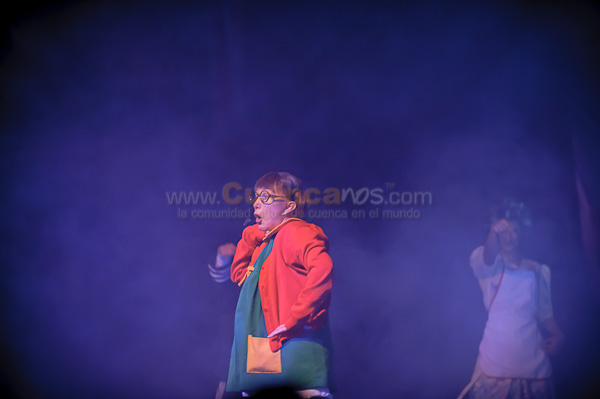 El Circo de la Chilindrina