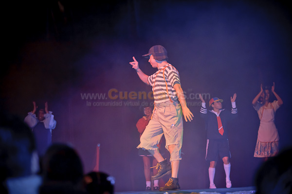El Circo de la Chilindrina