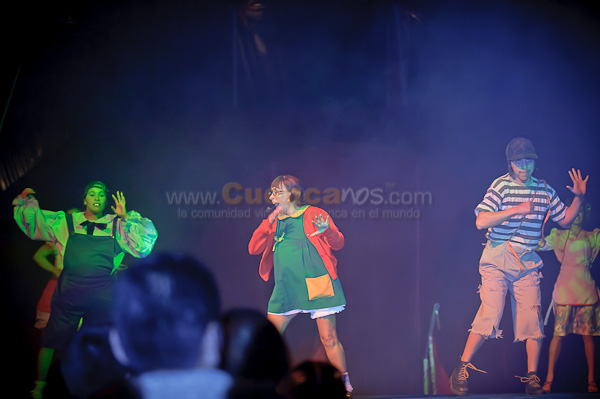 El Circo de la Chilindrina