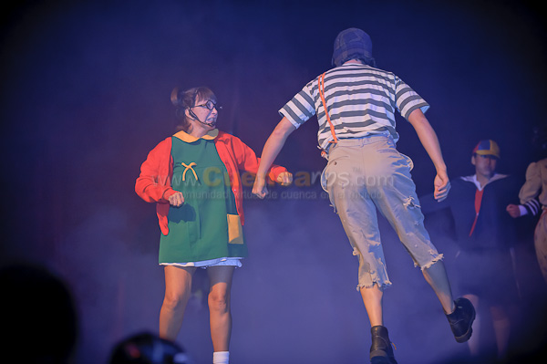 El Circo de la Chilindrina