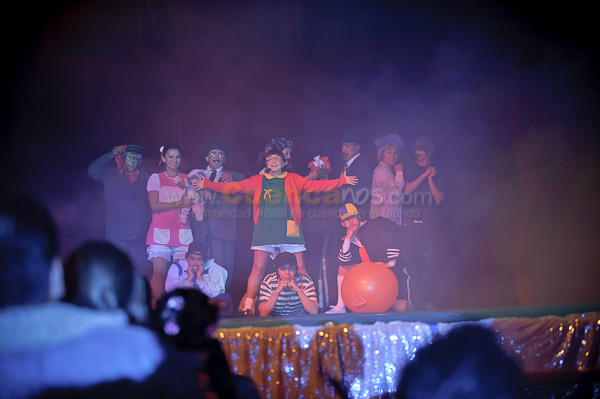 El Circo de la Chilindrina