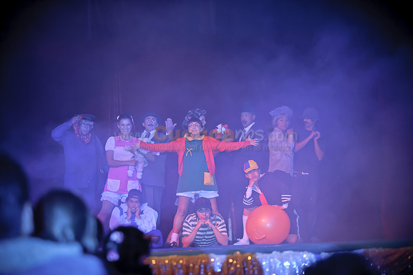 El Circo de la Chilindrina