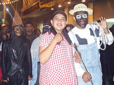 Fiesta de Inocentes en Cuenca