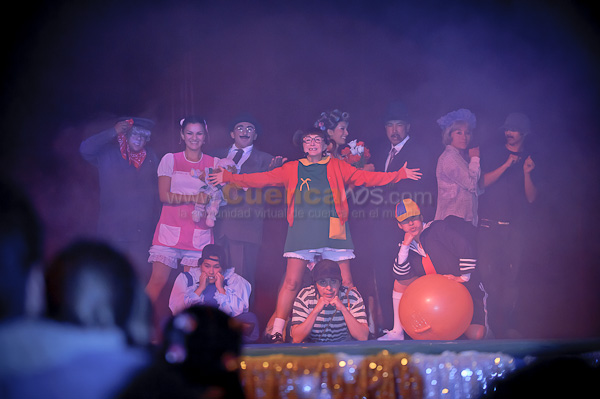 El Circo de la Chilindrina