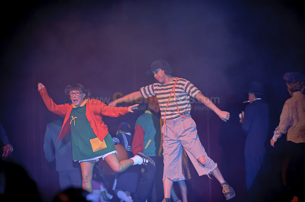 El Circo de la Chilindrina