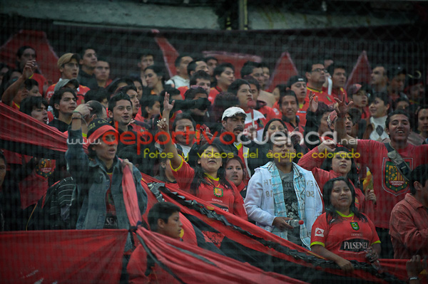 Deportivo Cuenca vs Olmedo 30 de Octubre del 2010