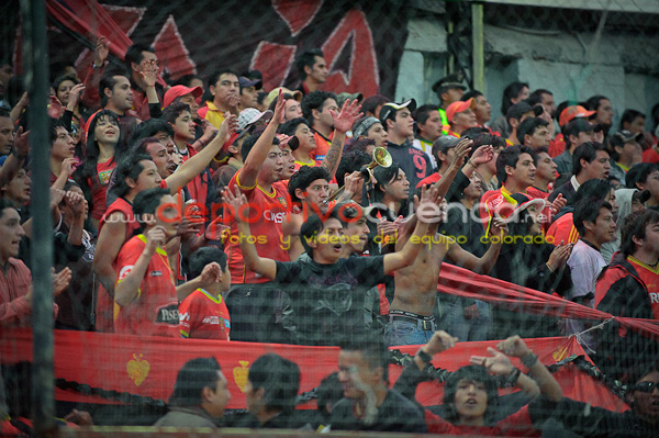 Deportivo Cuenca vs Olmedo 30 de Octubre del 2010