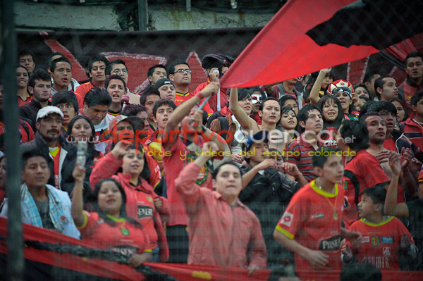 Deportivo Cuenca vs Olmedo 30 de Octubre del 2010