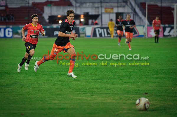 Deportivo Cuenca vs Olmedo 30 de Octubre del 2010