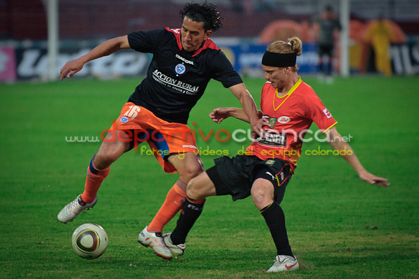 Deportivo Cuenca vs Olmedo 30 de Octubre del 2010