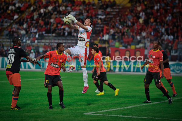 Deportivo Cuenca vs Olmedo 30 de Octubre del 2010