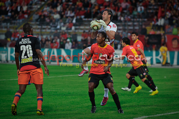 Deportivo Cuenca vs Olmedo 30 de Octubre del 2010