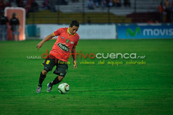 Deportivo Cuenca vs Olmedo 30 de Octubre del 2010