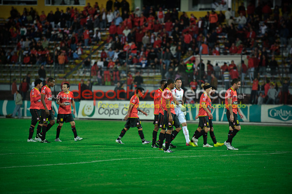 Deportivo Cuenca vs Olmedo 30 de Octubre del 2010
