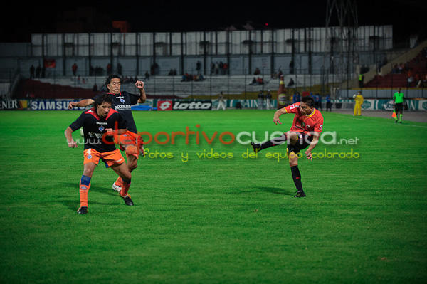 Deportivo Cuenca vs Olmedo 30 de Octubre del 2010