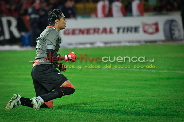 Deportivo Cuenca vs Olmedo 30 de Octubre del 2010