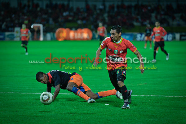 Deportivo Cuenca vs Olmedo 30 de Octubre del 2010