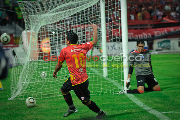 Deportivo Cuenca vs Olmedo 30 de Octubre del 2010