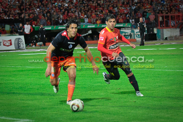 Deportivo Cuenca vs Olmedo 30 de Octubre del 2010