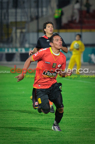 Deportivo Cuenca vs Olmedo 30 de Octubre del 2010