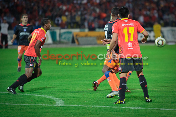 Deportivo Cuenca vs Olmedo 30 de Octubre del 2010