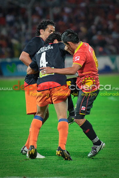 Deportivo Cuenca vs Olmedo 30 de Octubre del 2010