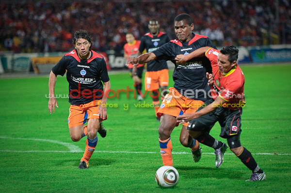 Deportivo Cuenca vs Olmedo 30 de Octubre del 2010