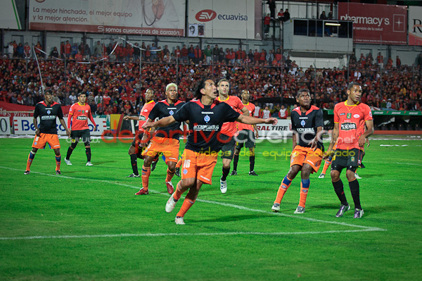 Deportivo Cuenca vs Olmedo 30 de Octubre del 2010