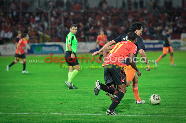 Deportivo Cuenca vs Olmedo 30 de Octubre del 2010