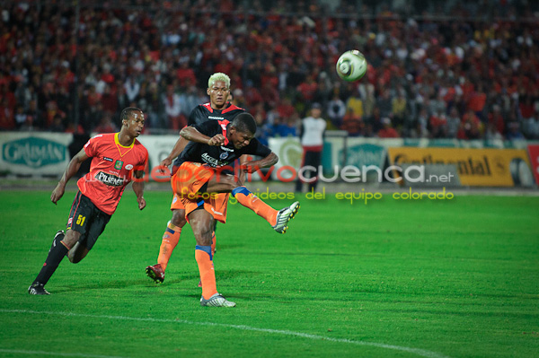 Deportivo Cuenca vs Olmedo 30 de Octubre del 2010