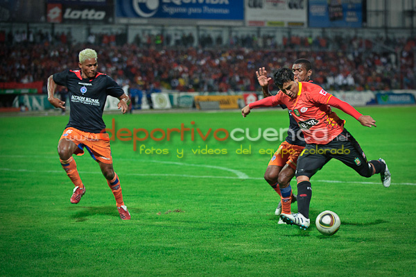 Deportivo Cuenca vs Olmedo 30 de Octubre del 2010