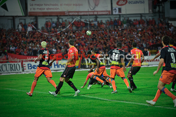 Deportivo Cuenca vs Olmedo 30 de Octubre del 2010